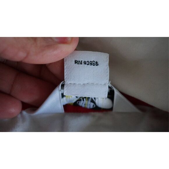 Brooks Brother Pro Sports	Women's Blue Sleeveless Tennis Dress - Size XL - Picture 4 of 12